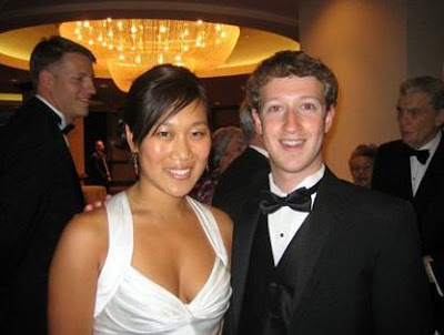 Mark Zuckerberg Girlfriend