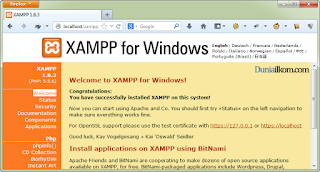 loginxampp