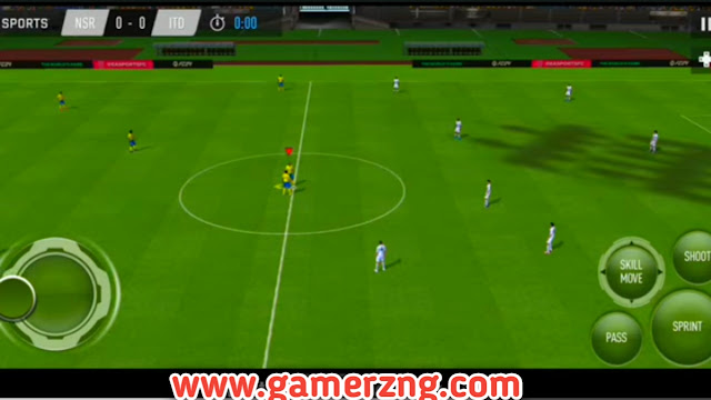 Télécharger FIFA 14 MOD EA Sports FC 24 Android APK OBB DATA Nouvelles Mises à Jour Kits et Joueurs 2024