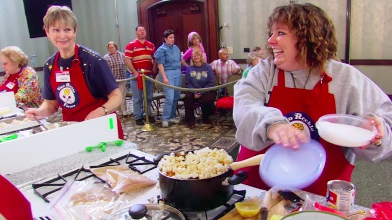 Cook-Off! 2007 1080p