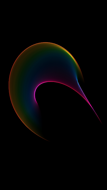 Rainbow AMOLED