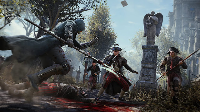 Descargar Assassins Creed Unity PC en 1-Link