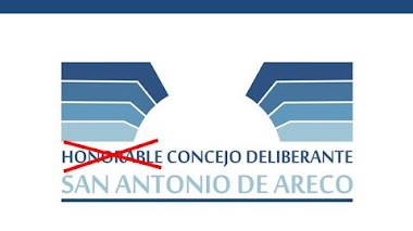 PARA EL INTENDENTE DE SAN ANTONIO DE ARECO, EL CONCEJO DELIBERANTE YA NO ES HONORABLE