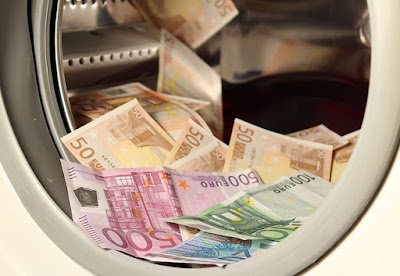 Money-laundering