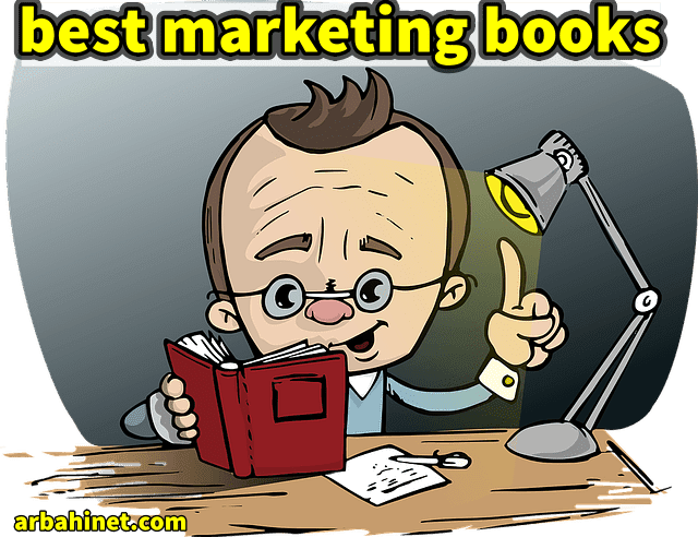 best marketing books