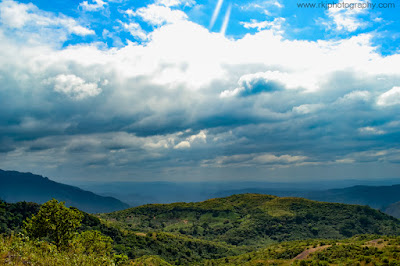 Vagamon Kurishumala Hill View