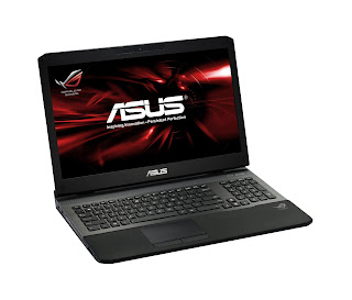 ASUS Republic of Gamers G75VW-AH71 17.3-Inch Gaming Laptop