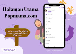 Popmama Parenting Academy 2021 Wujudkan Impian Orang tua