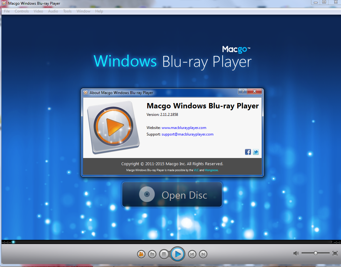 Macgo Blu Ray Player Pro 3 2 18 For Mac