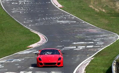 Ferrari 599XX