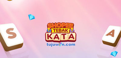 tantangan harian shopee tebak kata 14 mei 2023