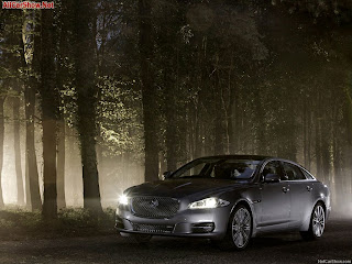 2010 Jaguar XJ