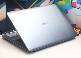 Jual Laptop ASUS X441BA AMD A4-9125 ( 14-Inch )