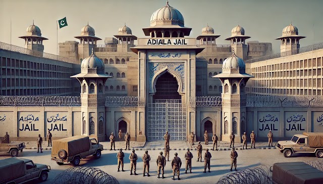 Adiala Jail Rawalpindi: A Comprehensive Overview