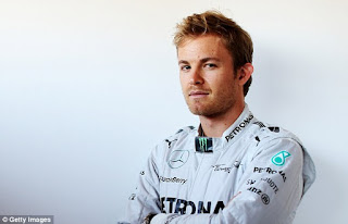 Meski NICO ROSBERG Start TERDEPAN, Dia Tetap Waspada 