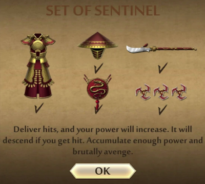 Sentinel Sets