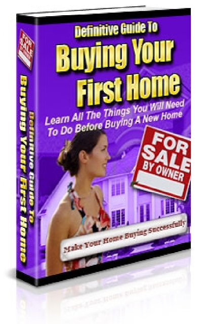 Unlock the Door to Your Dream Home: The Definitive Guide to Buying Your First Home!