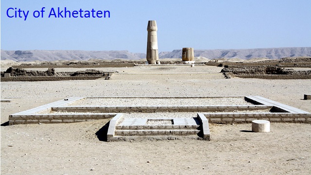 City of Akhetaten