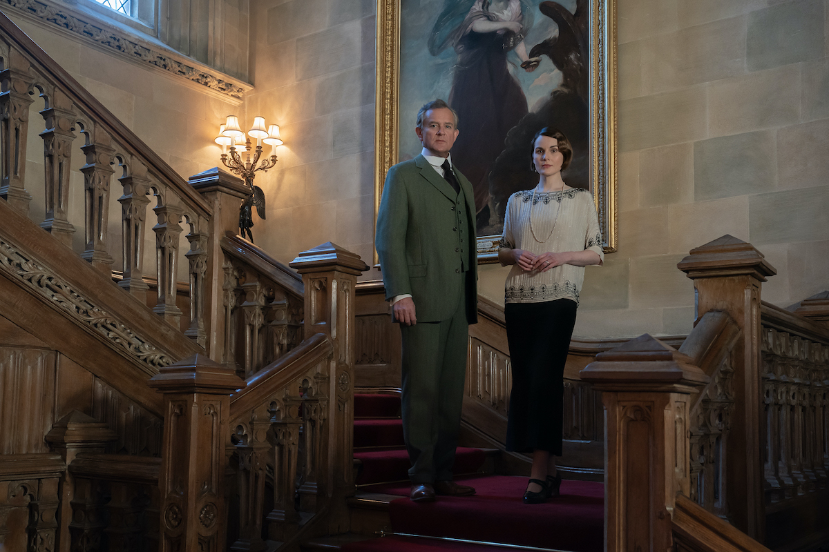 Critique Downton Abbey 2 : Une nouvelle ère