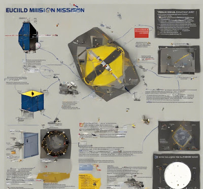 Euclid Mission : यूक्लिड मिशन ब्रह्मांड के रहस्यों की खोज