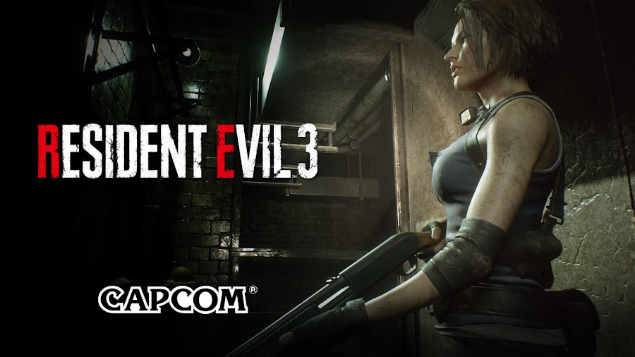 resident evil 3 remake demo capcom jill valentine survival horror pc steam ps4 xb1