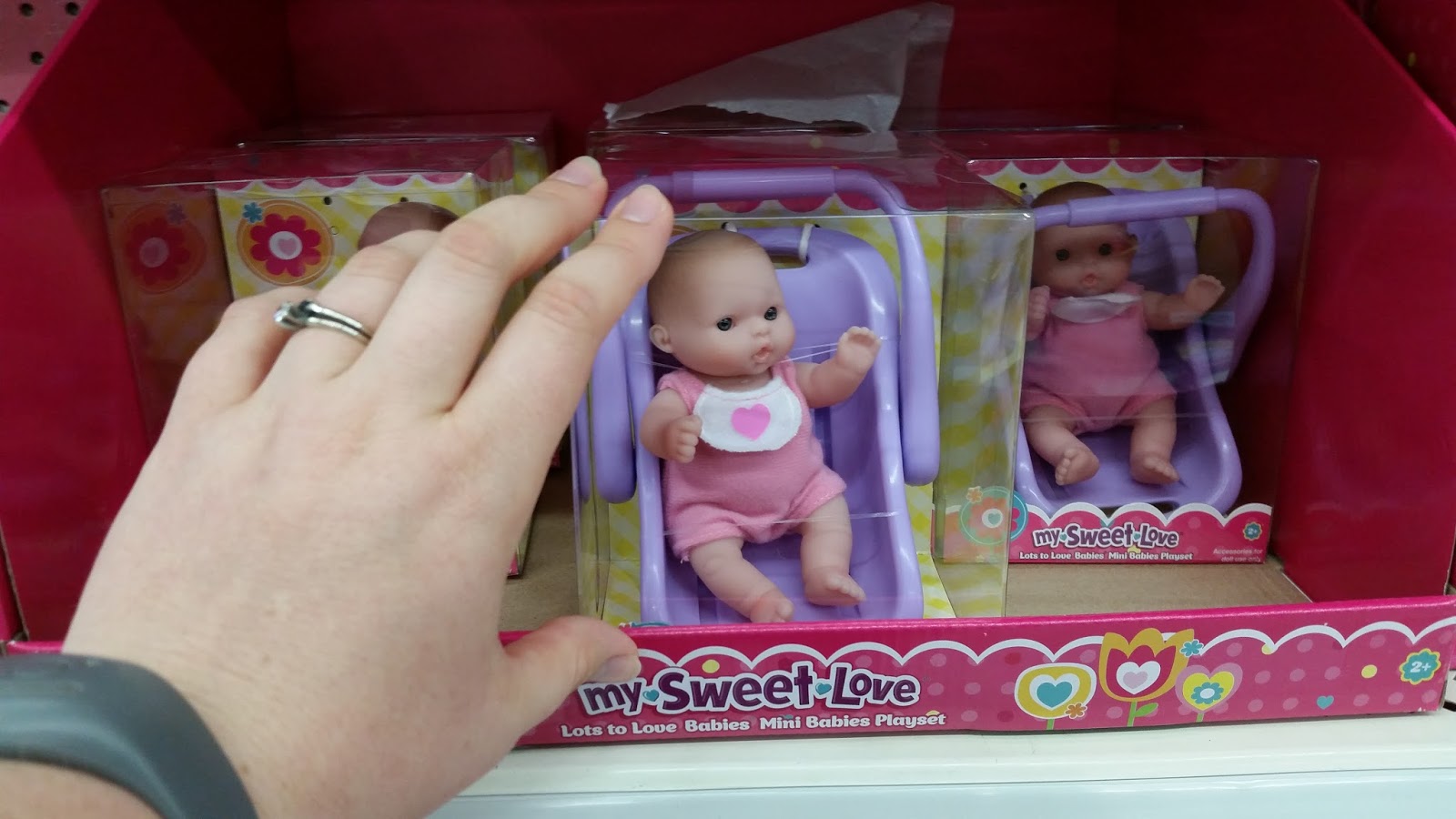 Baby Alive My Baby All Gone Doll