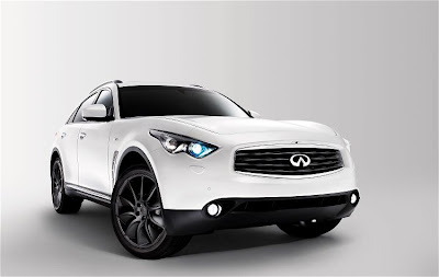 2011 Infiniti FX Limited Edition First Look