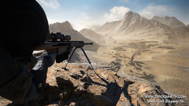 โหลดเกม PC Sniper Ghost Warrior Contracts 2 ภาษาไทย