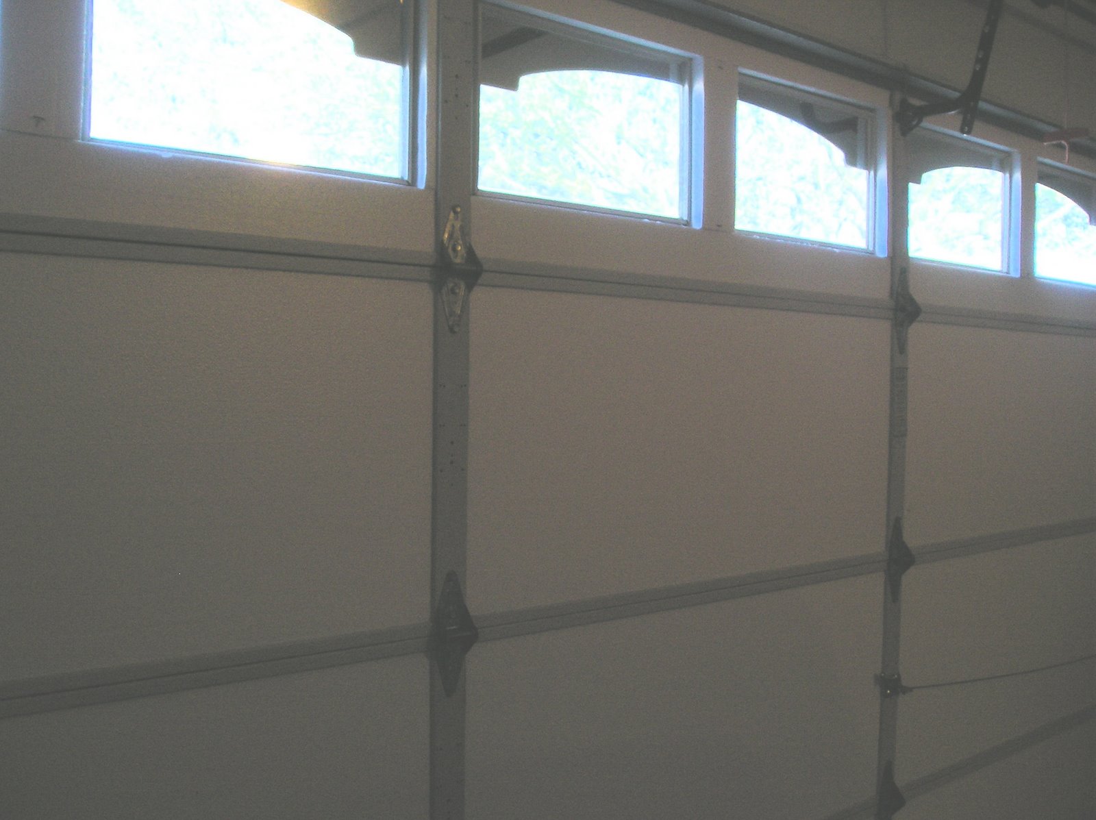 DIY GAL: Insulate Your Garage Door - PC030014