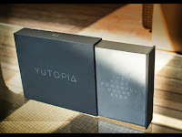 Yu Yutopia, Smartphone Octa Core Lollipop Usung RAM 4GB Dan Kamera 21 MP