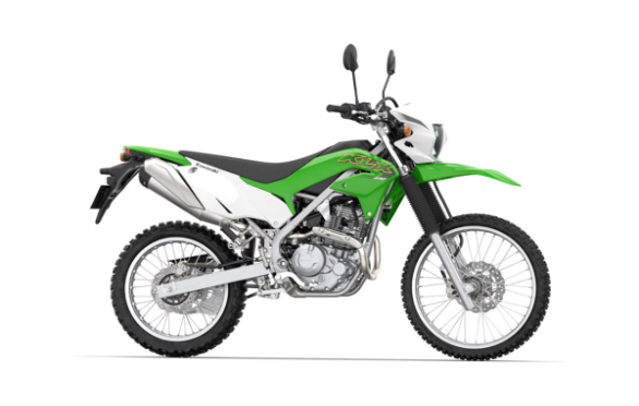 Spesifikasi Kawasaki KLX 230