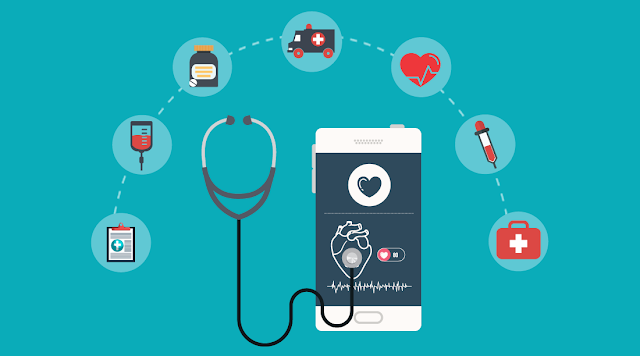 Healthcare application development