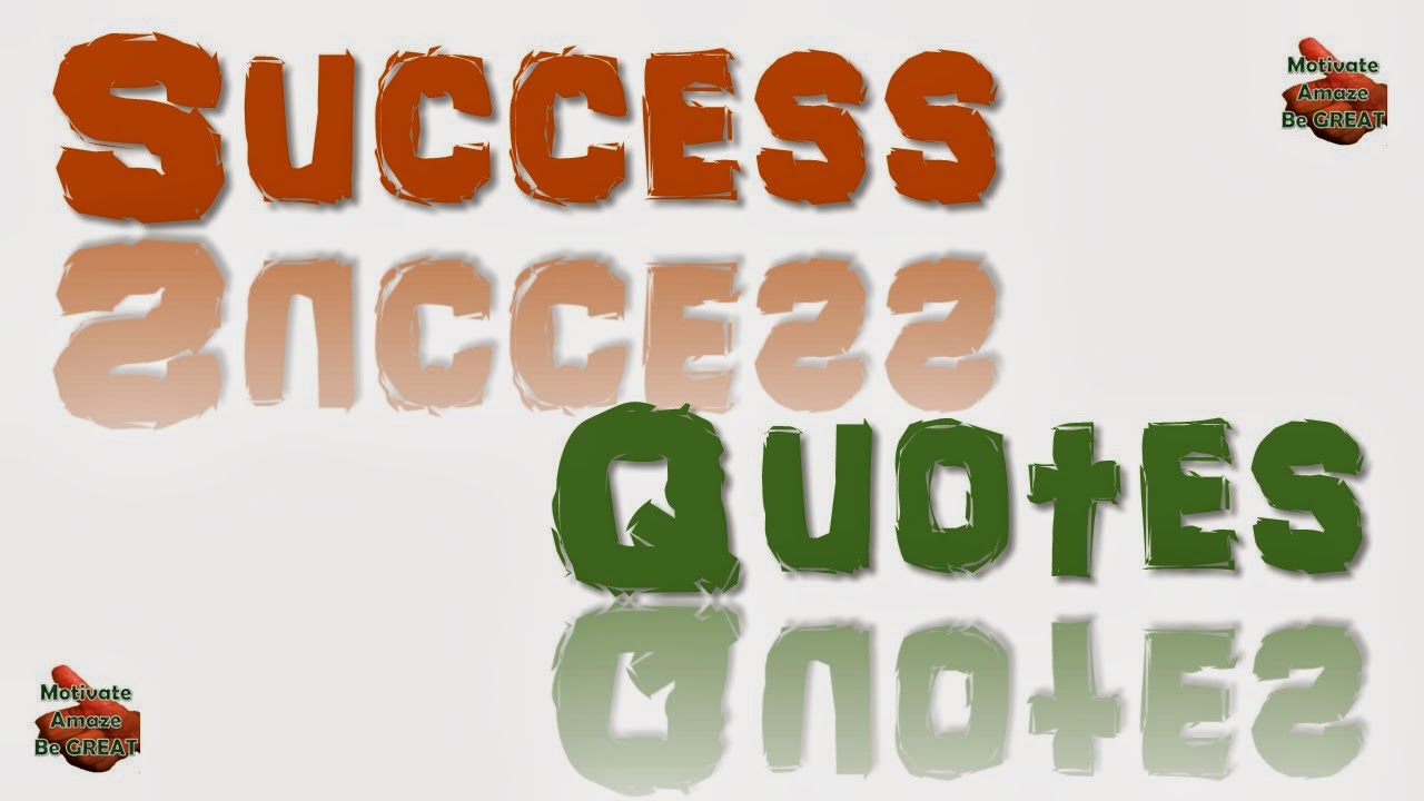 Header image of the article "Success Quotes And Sayings About Life"