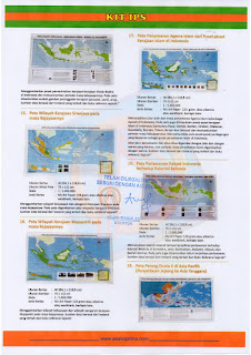 Alat Peraga IPS SMP , Peraga IPS DAK SMP 2015