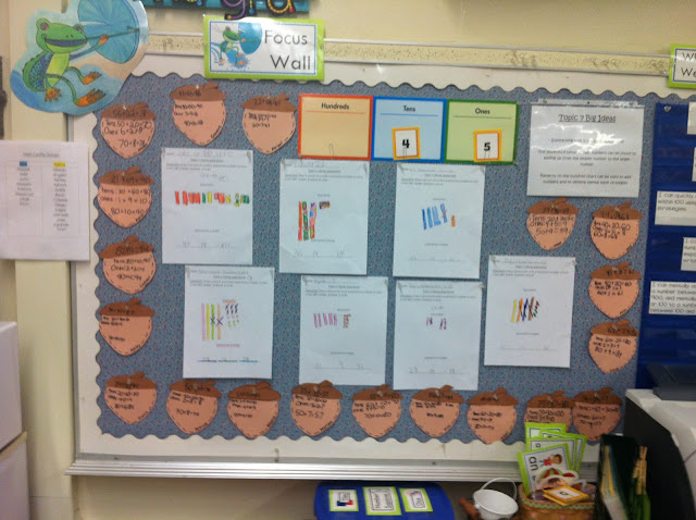 November ideas for the classroom include a tom turkey writing and craft and an acorn mental math craft