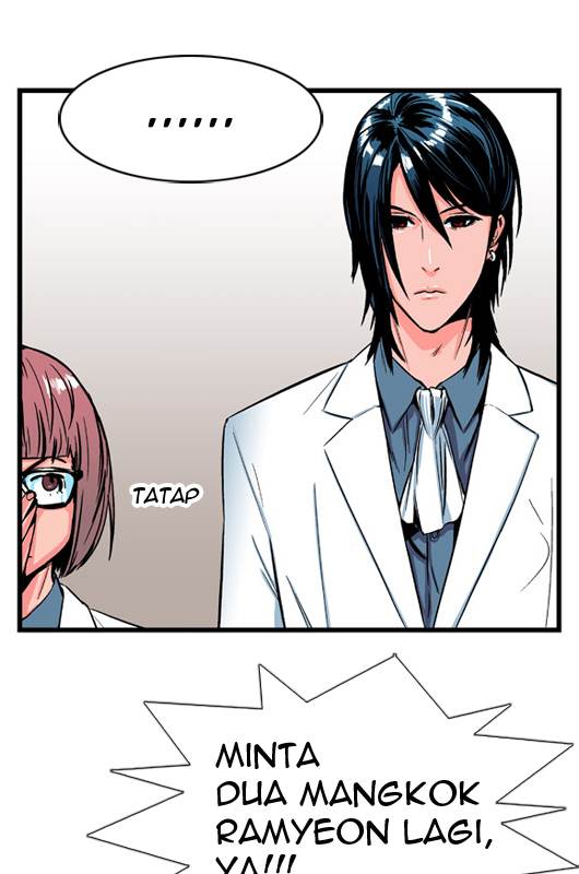 Webtoon Noblesse Bahasa Indonesia Chapter 12