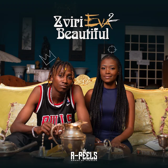 R.Peels Latest Zviri Eva Beautiful 2 Album Cover