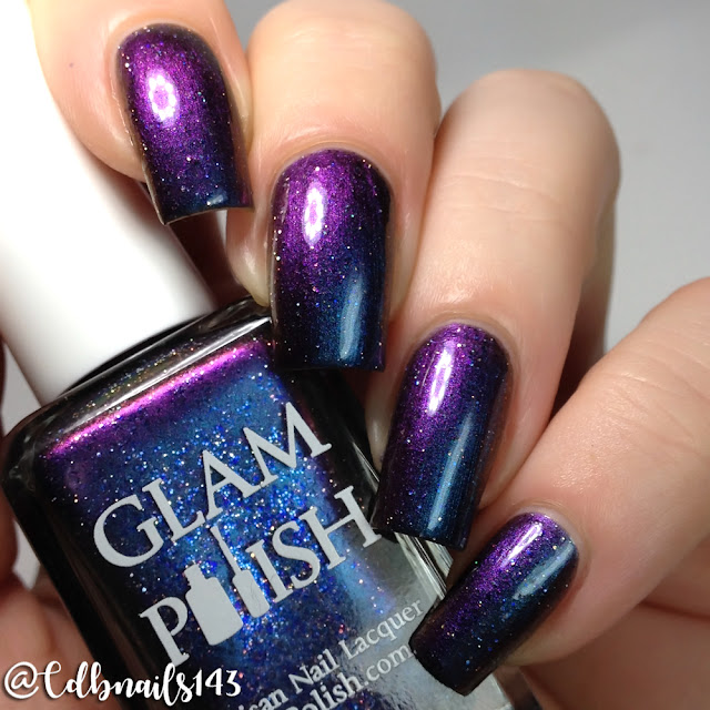 Glam Polish-Rains of Castamere