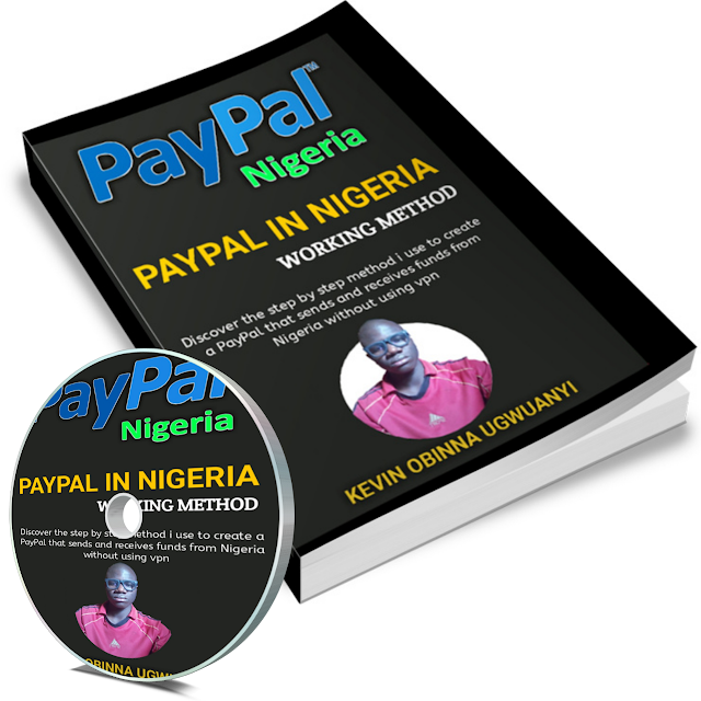 Paypal Nigeria 2021