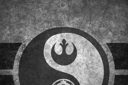 Yin And Yang Wallpaper