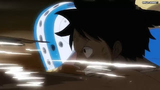 ワンピースアニメ 1028話 ルフィ キラー | ONE PIECE Episode 1028