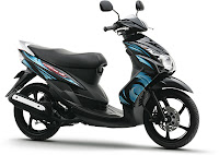 SPESIFIKASI MOTOR: SPESIFIKASI MOTOR YAMAHA MIO SOUL