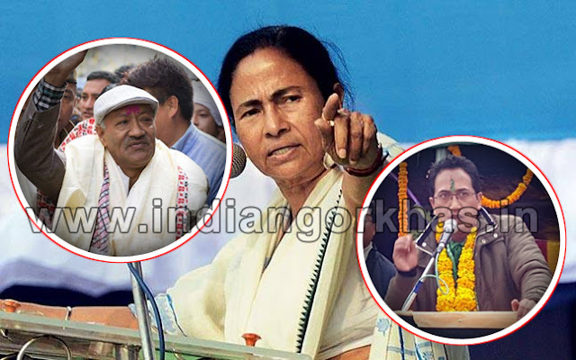 Harka Bahadur Chhetri and Mann Ghisingh in Mamata Banerjee's new committees 