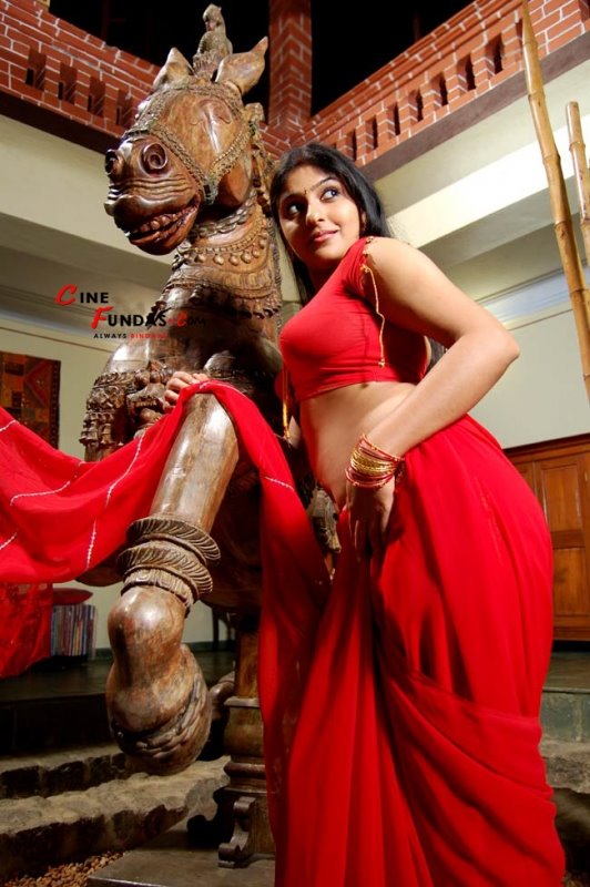 silanthi monica hot stills