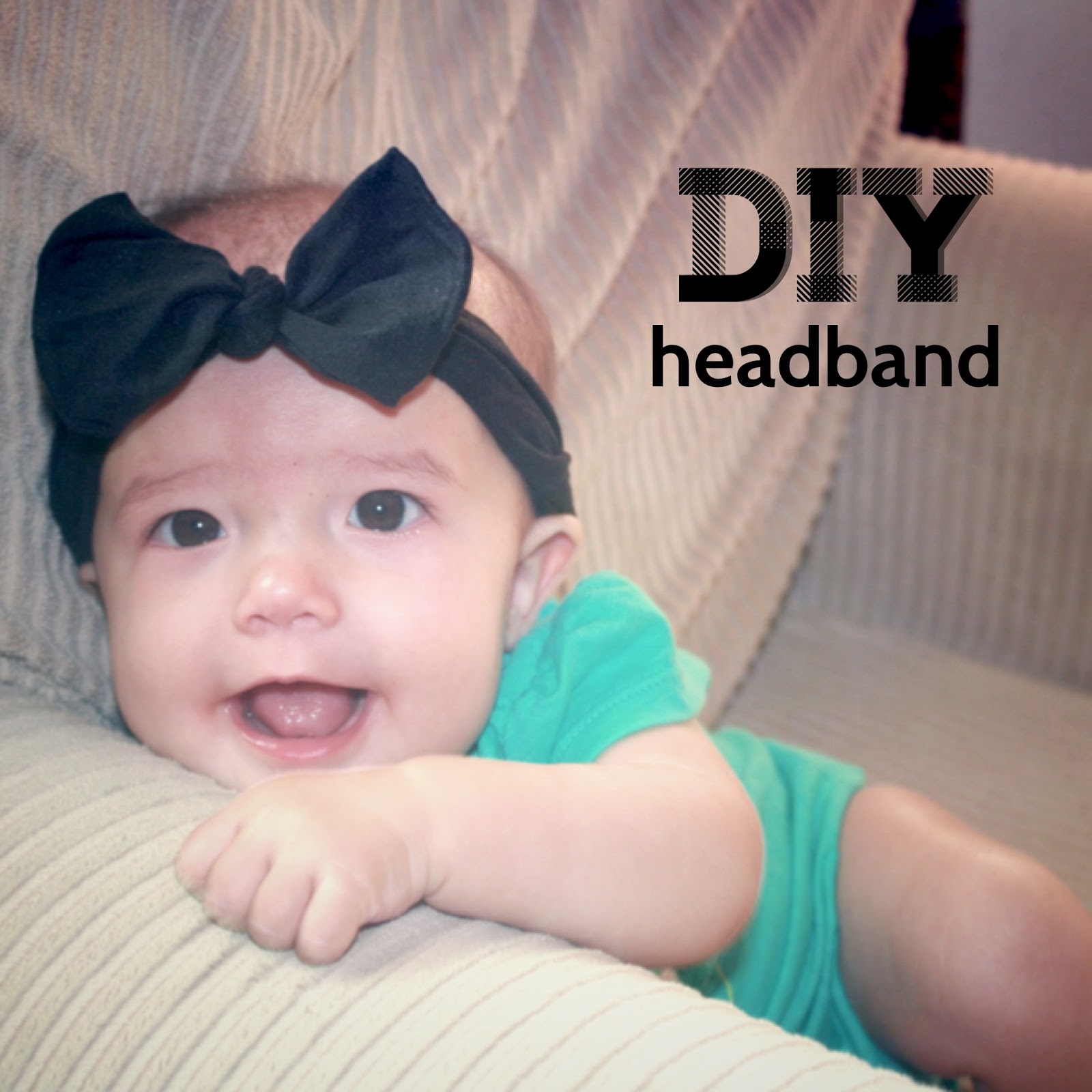 980 New baby headbands from tights 129 baby girl headbands how to make 