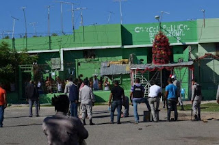 En Barahona existe un campo de concentración humano