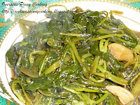 Adobong Kangkong