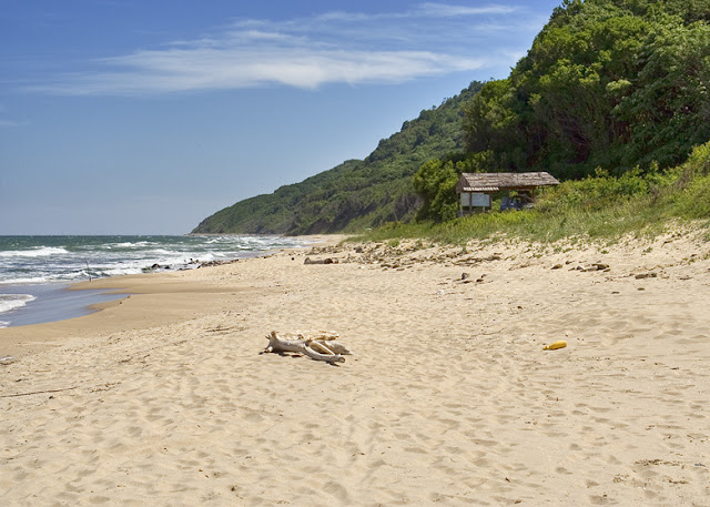 Playa de Irakli Bulgaria