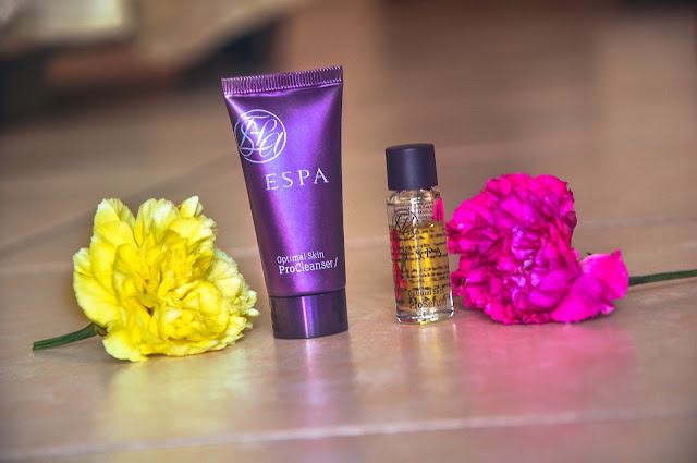 ESPA Optimal Skin ProCleanser + ESPA Optimal Skin ProSerum