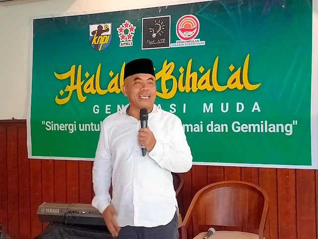 Ketua Presidium Desak Datu Imbau Warga Lombok Pilih Caleg Lokal